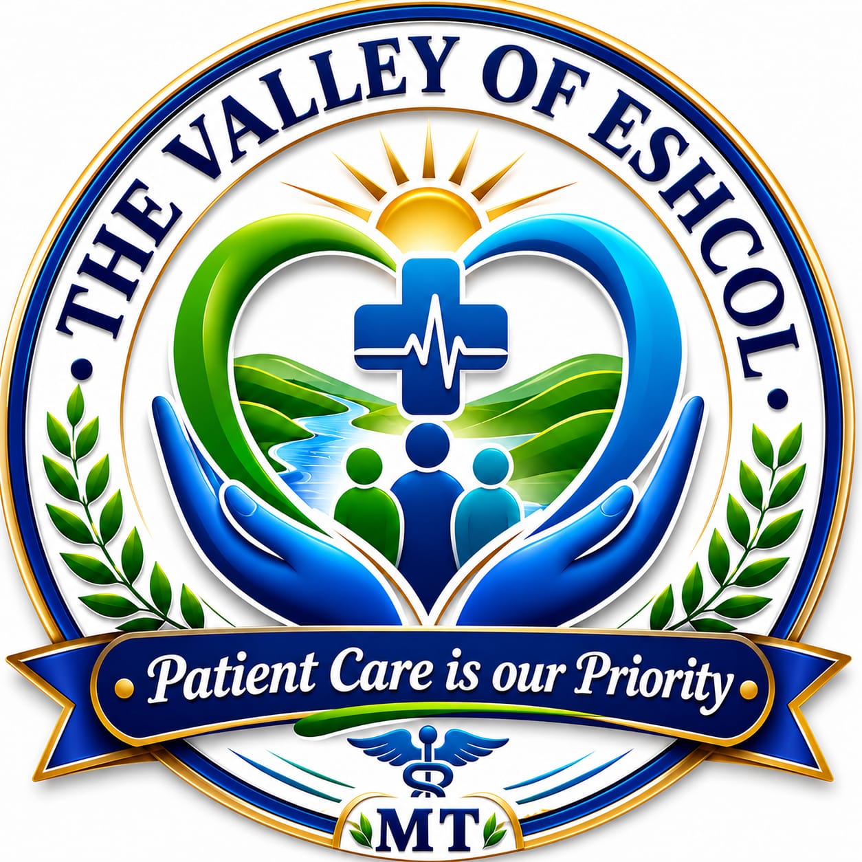 The Valley of Eshcol logo